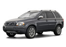Ворсовые коврики на Volvo XC90 I 2002 - 2014 в Волжском