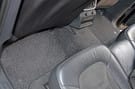 Ворсовые коврики на Audi Q7 I 2005 - 2015 в Волжском