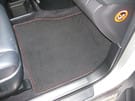 Ворсовые коврики на Lexus RX II 2003 - 2009 в Волжском
