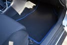 Ворсовые коврики на Toyota Avensis II 2002 - 2008 в Волжском