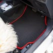 EVA коврики на Toyota Vitz II 2005 - 2010 в Волжском