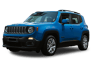 EVA коврики на Jeep Renegade (BU) 2014 - 2025 в Волжском