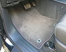 Коврики на Toyota Fortuner II 2015 - 2025 в Волжском