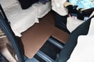 Коврики на Nissan Serena (C27) 2016 - 2022 в Волжском