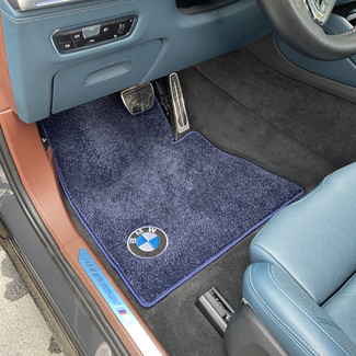 Коврики на BMW XM (G09) 2022 - 2025 в Волжском