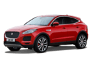 Ворсовые коврики на Jaguar E-Pace 2017 - 2025 в Волжском