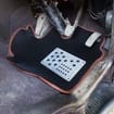 Ворсовые коврики на Toyota Hiace (H100) 1989 - 2005 в Волжском