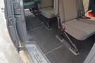 Коврики на Volkswagen Caravelle (T5) 2003 - 2015 в Волжском