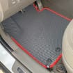 Ворсовые коврики на KIA Sportage III 2010 - 2016 в Волжском
