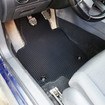 Ворсовые коврики на Volkswagen Golf 5 2003 - 2008 в Волжском