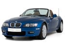EVA коврики на BMW Z3 (E36) 1995 - 2002 в Волжском