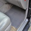 Ворсовые коврики на Lexus LX 470 1997 - 2007 в Волжском