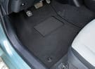 Ворсовые коврики на Toyota Prius (50) 2015 - 2023 в Волжском