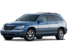 Коврики на Chrysler Pacifica I 2003 - 2008 в Волжском