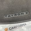 Ворсовые коврики на Volkswagen Tayron X 2020 - 2025 в Волжском