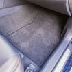 Ворсовые коврики на Toyota Camry (XV70) 2017 - 2024 в Волжском