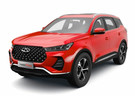 EVA коврики на Chery Tiggo 7 PRO 2019 - 2025 в Волжском