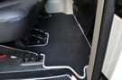 Ворсовые коврики на Volkswagen Caravelle (T6) 2015 - 2019 в Волжском