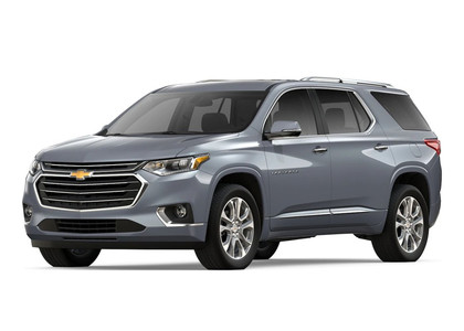 Коврики на Chevrolet Traverse 2017 - 2025 в Волжском