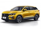 Коврики на FAW Bestune T77 2018 - 2025 в Волжском