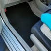 EVA коврики на Honda Insight II 2009 - 2014 в Волжском