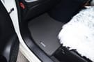 Ворсовые коврики на Toyota Voxy (R80) 2014 - 2021 в Волжском