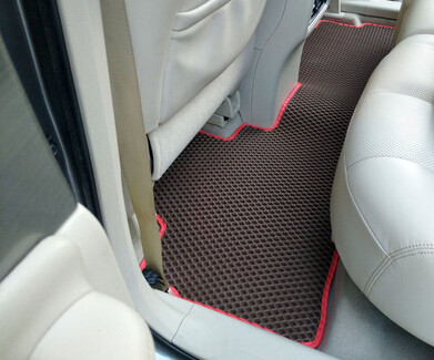 Коврики на Nissan Murano (Z52) 2014&nbsp;-&nbsp;2022 в Волжском