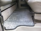 Ворсовые коврики на Volkswagen Multivan (T4) 1990 - 2003 в Волжском