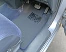 EVA коврики на Honda Stream I 4wd 2000 - 2006 в Волжском