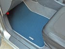 Ворсовые коврики на Toyota Carina (T21) 1996 - 2001 в Волжском