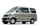 Ворсовые коврики на Toyota Sparky 2000 - 2003 в Волжском