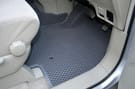Ворсовые коврики на Toyota Estima III 2006 - 2019 в Волжском
