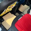 Ворсовые коврики на KIA Ceed II 2012 - 2018 в Волжском