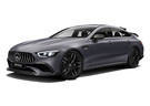 Коврики на Mercedes AMG GT (X290) 2018 - 2025 в Волжском