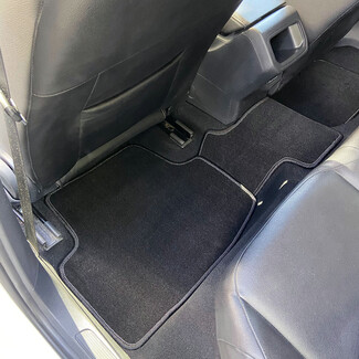 Ворсовые коврики на Volkswagen Bora V 2018 - 2025 в Волжском Ворсовые коврики на Volkswagen Bora V 2018 - 2025 в Волжском