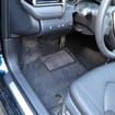 Ворсовые коврики на Toyota Camry (XV70) 2017 - 2024 в Волжском
