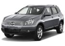 Коврики на Nissan Qashqai+2 (J10) 2008 - 2013 в Волжском