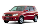 Ворсовые коврики на Suzuki Swift I Япония 2000 - 2005 в Волжском