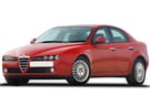 Коврики на Alfa Romeo 159 2005 - 2012 в Волжском