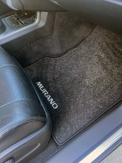 EVA коврики на Nissan Murano (Z51) 2007 - 2016 в Волжском