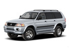 Коврики на Mitsubishi Montero Sport I 1996 - 2008 в Волжском