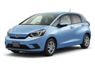 EVA коврики на Honda Fit IV 2019 - 2025 в Волжском
