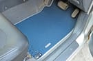 Ворсовые коврики на Toyota Carina (T21) 1996 - 2001 в Волжском