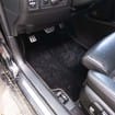 EVA коврики на Toyota Camry (XV40) 2006 - 2011 в Волжском