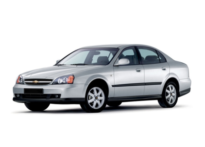EVA коврики на Chevrolet Evanda 2004 - 2006 в Волжском