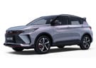 Коврики на Geely Coolray 2018 - 2025 в Волжском