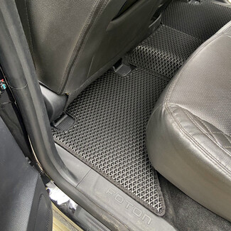 Коврики на Foton Tunland G7 2019&nbsp;-&nbsp;2025 в Волжском