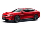 EVA коврики на BYD Han EV 2020 - 2025 в Волжском