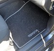 EVA коврики на Toyota Rav4 III 2006 - 2013 в Волжском