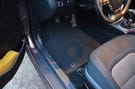 Ворсовые коврики на KIA Ceed II 2012 - 2018 в Волжском